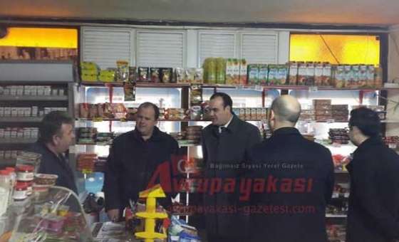 Chp Tekirdağ Milletvekili Köprülü:“Ülkeyi Soyanlardan Hep Birlikte Hesap Soracağız”
