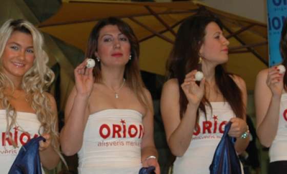Orion`dan Sevgililer Gününe Özel Eğlenceli Yarışma