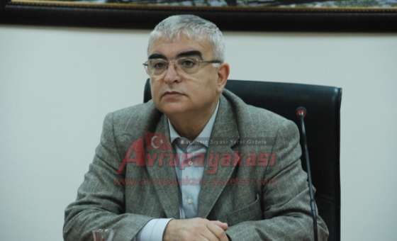 Şubat Ayı Meclis Toplantısının İkinci Oturumu Gerçekleştirildi