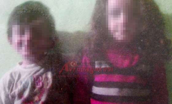 5 Yaşındaki Çocuk Kazara Ablasını Vurdu