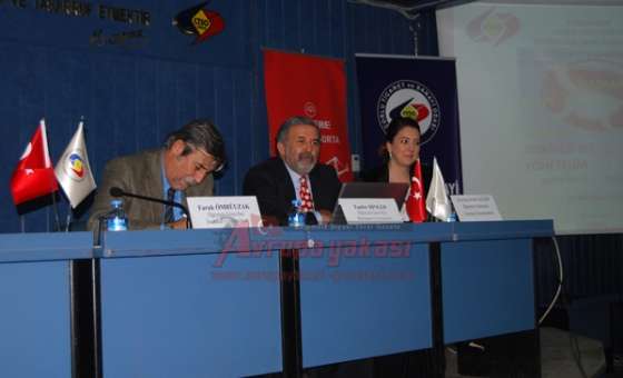 Sigorta Sektörü Çorlu`da İşadamları Ile Buluştu