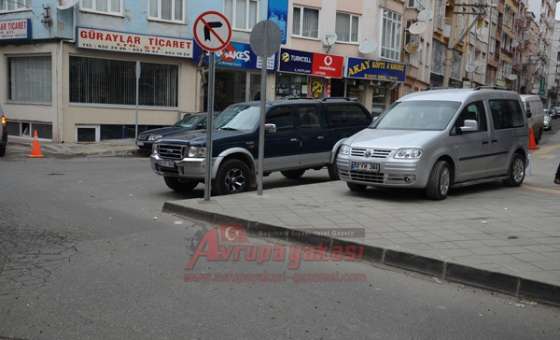 “Herkes Gider Mersine Biz Gideriz Tersine”