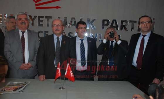 Chp Tekirdağ Büyükşehir Belediye Başkan Adayı Kadir Albayrak:  “Çorlu Olmasaydı, Tekirdağ Büyükşehir Olamazdı”