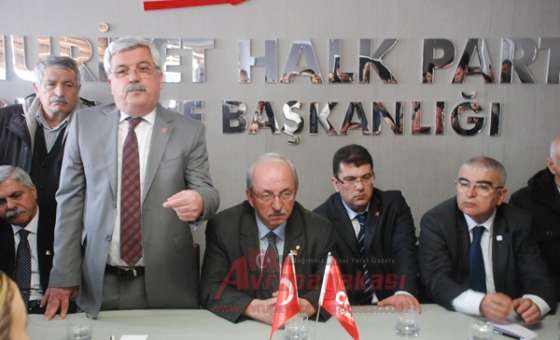 Chp Tekirdağ Büyükşehir Belediye Başkan Adayı Kadir Albayrak:  “Çorlu Olmasaydı, Tekirdağ Büyükşehir Olamazdı”