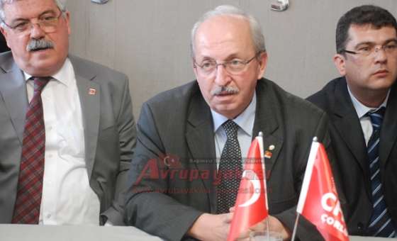 Chp Tekirdağ Büyükşehir Belediye Başkan Adayı Kadir Albayrak:  “Çorlu Olmasaydı, Tekirdağ Büyükşehir Olamazdı”