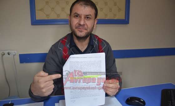 Selçuk Uçar'dan Jet Yanıt   
