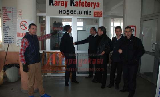 Otogar İçler Acısı Halde