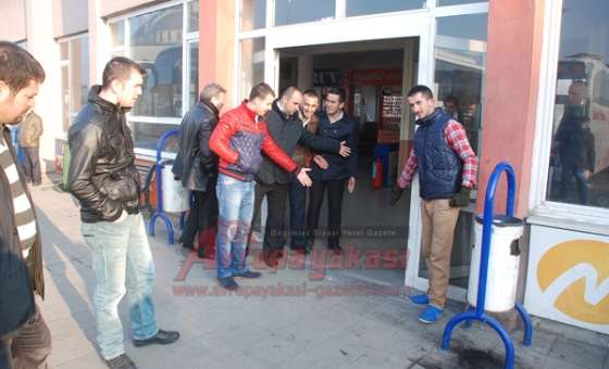 Otogar İçler Acısı Halde