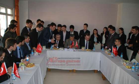 Chp İzmir Milletvekili Mustafa Balbay Çorlu`da
