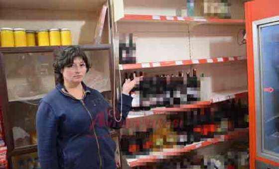 Marketçinin İsyanı