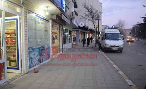 Marketçinin İsyanı