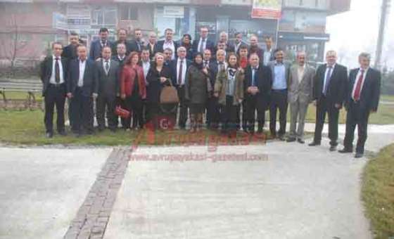  Baysan Toplantılarına Devam Ediyor
