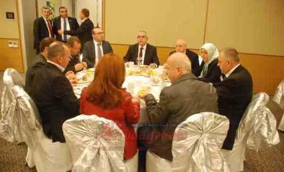  Baysan Toplantılarına Devam Ediyor