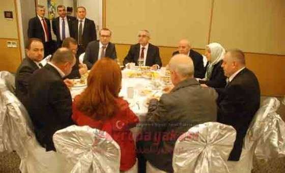  Baysan Toplantılarına Devam Ediyor