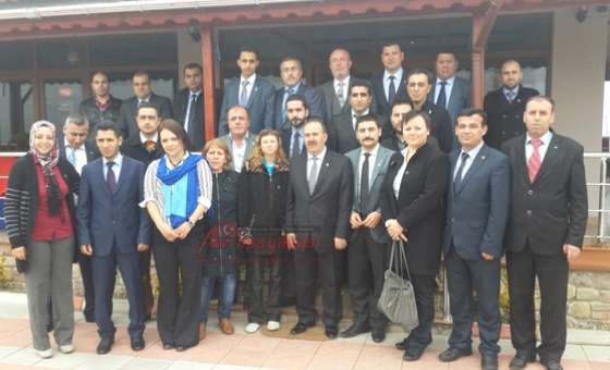 Dsp Ergene Meclis Üyesi Adaylarını Tanıttı