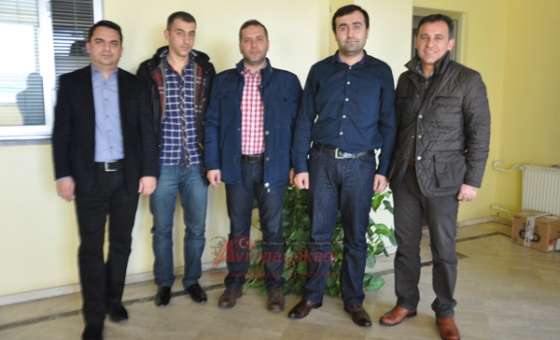 Tagid Üyeleri Firma Ziyaretlerine Devam Ediyor