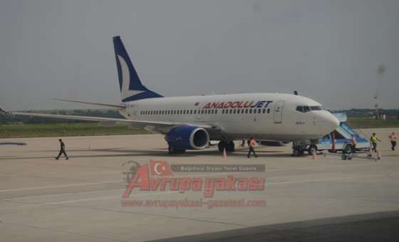 Anadolu Jet Çorlu  Servis Ağına Beylikdüzü`nü Ekledi