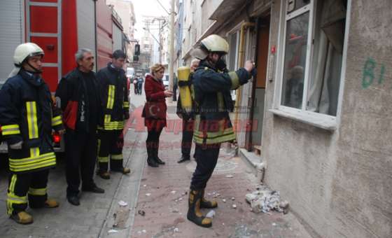 Elektrikli Isıtıcı Yangına Neden Oldu