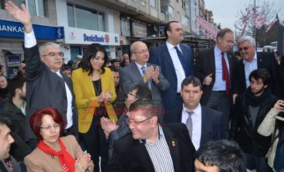 “Abe Çorlu'yu Alamazsınız”