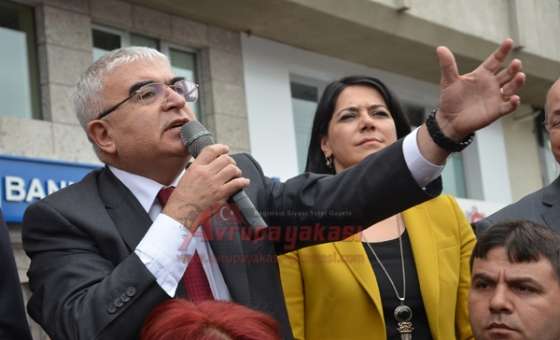 “Abe Çorlu'yu Alamazsınız”