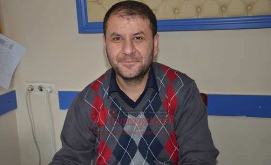 Havalimanı Taksiciler Kooperatifi Başkanı Selçuk Uçar;  “Mağduriyetimizi Giderin”