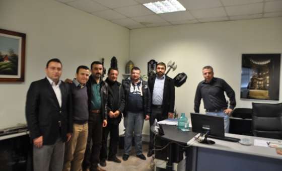Tagid Üye Ziyaretleri Devam Ediyor