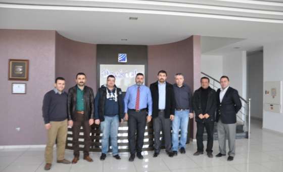 Tagid Üye Ziyaretleri Devam Ediyor