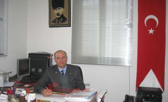 Alipaşa Ve Zafer Mahallesi Muhtarları Yeni Yerine Taşındı
