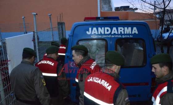  Jandarmadan  Operasyon