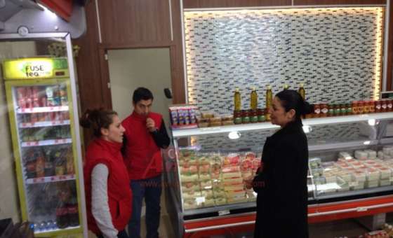 Ak Parti Çorlu Belediye Başkan Adayı Özlem Yemişçi:“Trafik Sorununu Çözeceğiz”