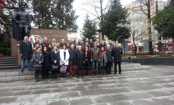 Muhasebeciler Haftası Çorlu'da Kutlandı