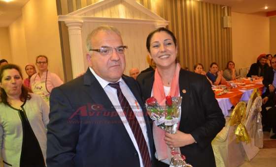 Çorlu Pazarcılar Odası'ndan Dayanışma Yemeği