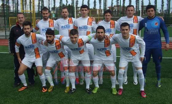 Tekirdağ Süper Amatör Küme`nin Yeni Lideri Veliköyspor Oldu