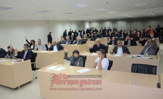 Meclis Son Toplantısını Gerçekleştirdi