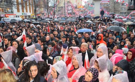 Mhp Genel Başkanı Devlet Bahçeli:  “Türkiye İyi Yönetilmiyor”