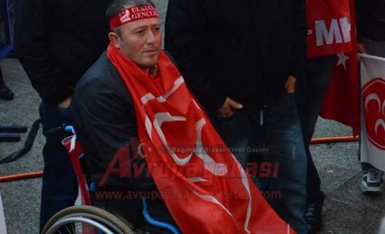 Mhp Genel Başkanı Devlet Bahçeli:  “Türkiye İyi Yönetilmiyor”