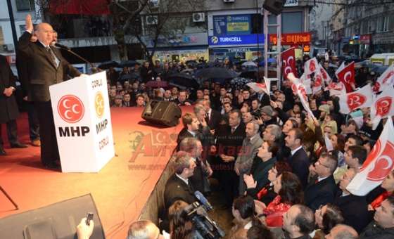 Mhp Genel Başkanı Devlet Bahçeli:  “Türkiye İyi Yönetilmiyor”