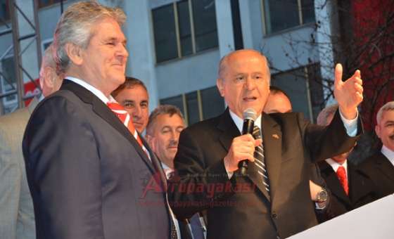 Mhp Genel Başkanı Devlet Bahçeli:  “Türkiye İyi Yönetilmiyor”