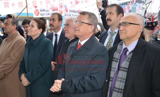 Mhp Lideri Bahçeli Ergene`de