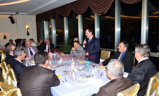 Tekirdağ İl Özel İdaresi Son Toplantısını Gerçekleştirdi