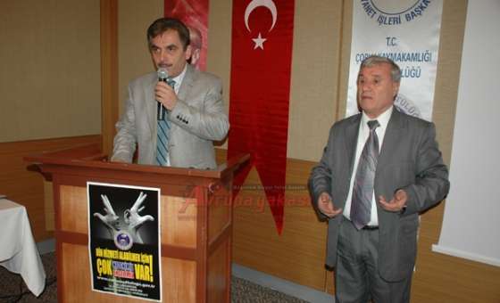 İşaret Dili Kursiyerleri Sertifikalarını Aldı
