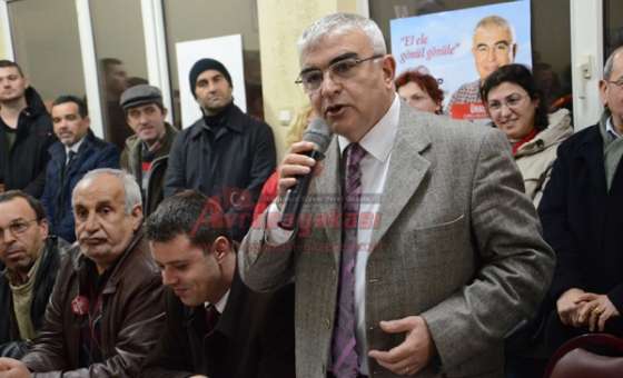 “Artık Milletin Yalana Karnı Tok” (Görüntülü)