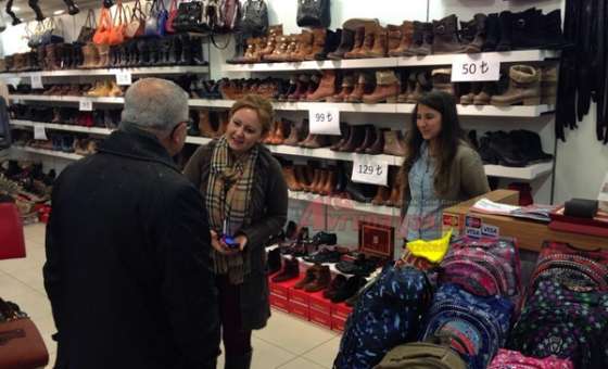 Başkan Baysan`dan Esnaf Ziyareti