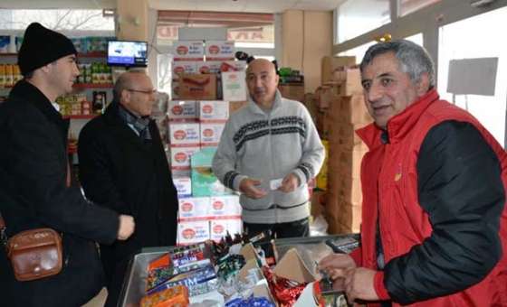 Çerkezköy Hizmeti Ak Parti Döneminde Aldı