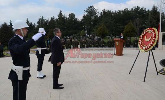 Çanakkale Şehitlerini Anma Töreni Düzenlenecek