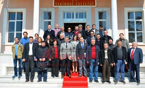 Bik Artık Tekirdağ'ın Tüm İlçelerinde