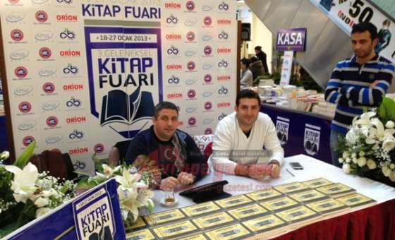 Tape'den Kodese Yazarları Çorlu'da