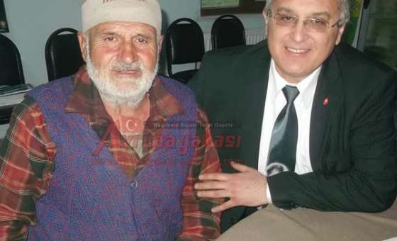 İşçi Partisi Adayı Mehmet Ali Esmer Köyleri Ziyaret Etti