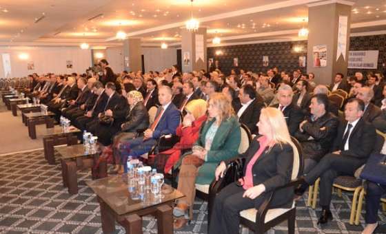  Bakan Güllüce`den Özlem Yemişçi`ye;  "sen Çorlu'yu Al" (Görüntülü)