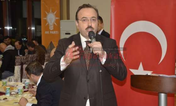 Ak Parti Tekirdağ Adayı Yel:“Tekirdağ`ın Mr`ını Çektik”